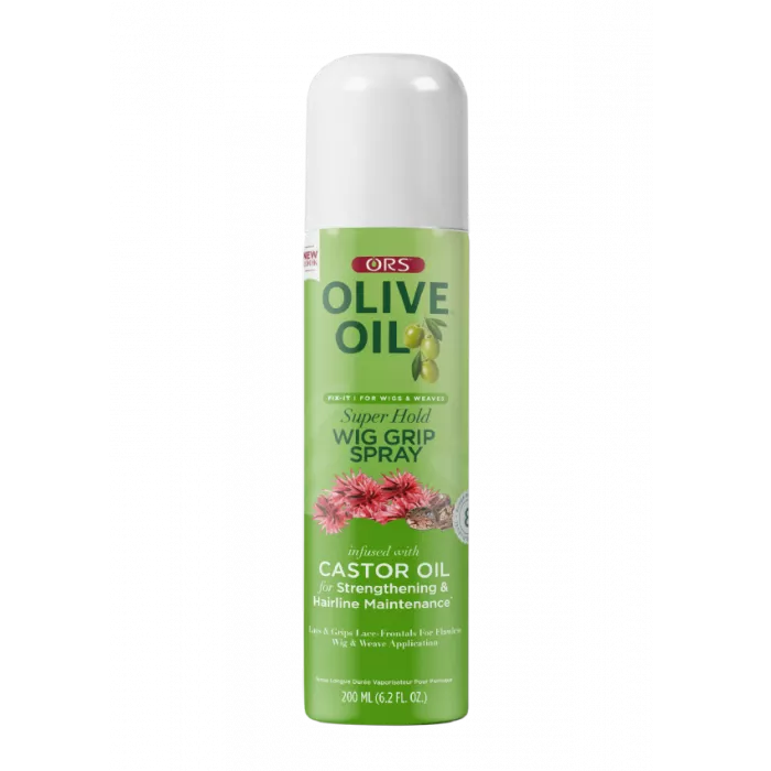 ORS FIX -IT SUPER HOLD SPRAY 6.2oz