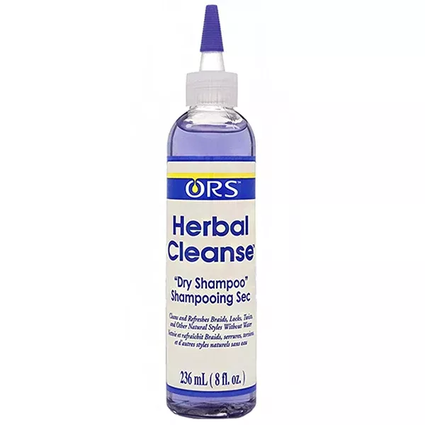 ORS Herbal Cleanse Hair and Scalp Dry Shampoo 8oz