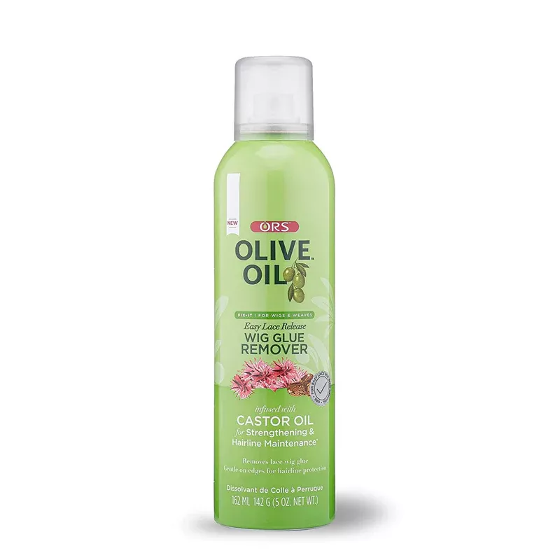 ORS OLIVE OIL EASY LACE RELEASE WIG GLUE REMOVER
