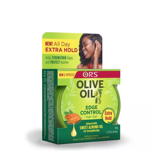 ORS OLIVE OIL EDGE CONTROL GEL