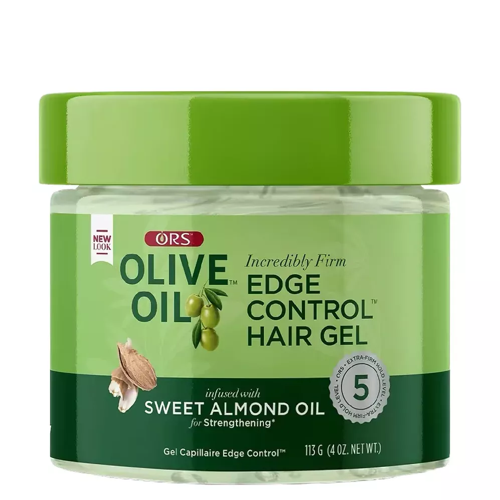 ORS Olive Oil Edge Control Hair Gel (4 oz)