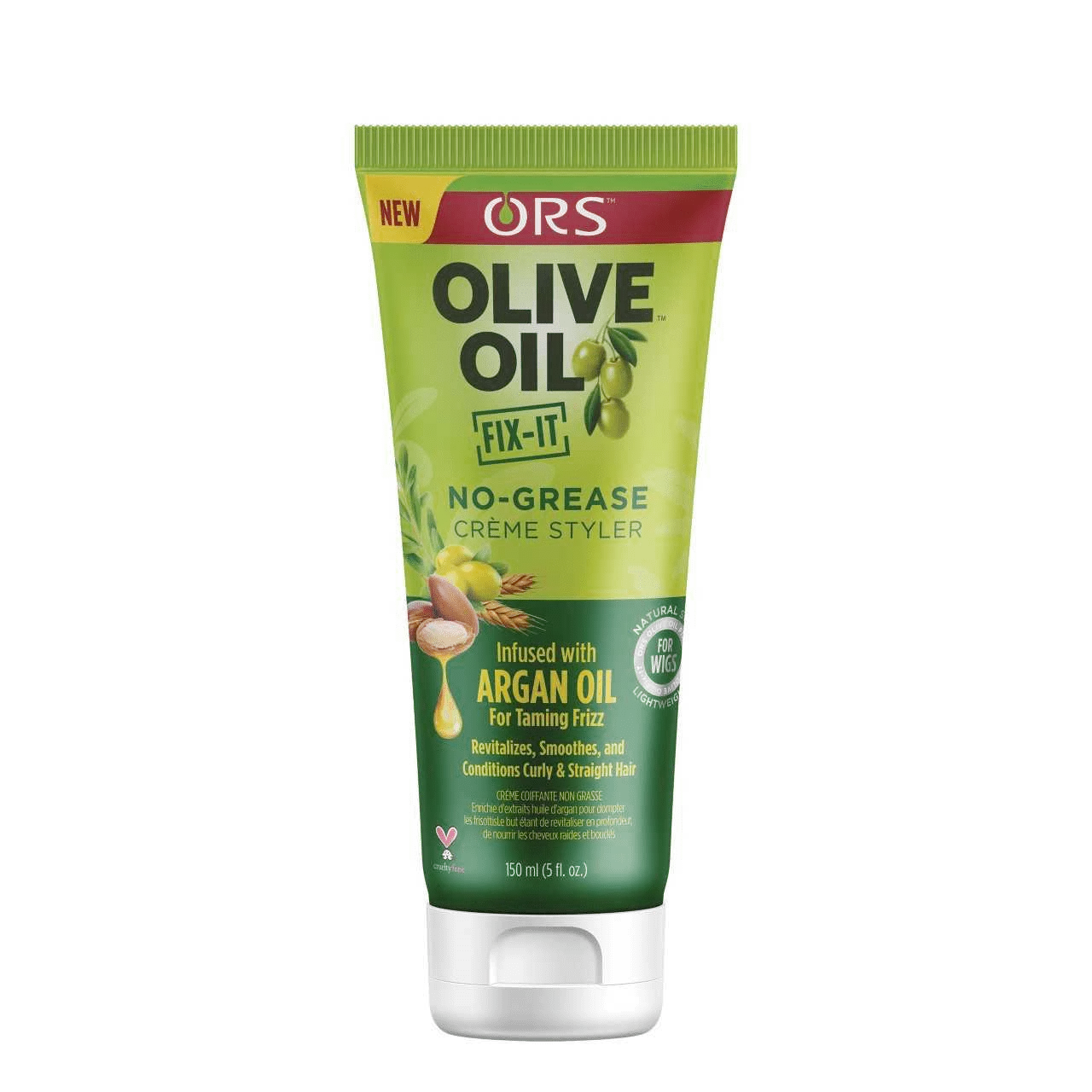 ORS Olive Oil Fix it No-Grease Creme Styler 5 oz