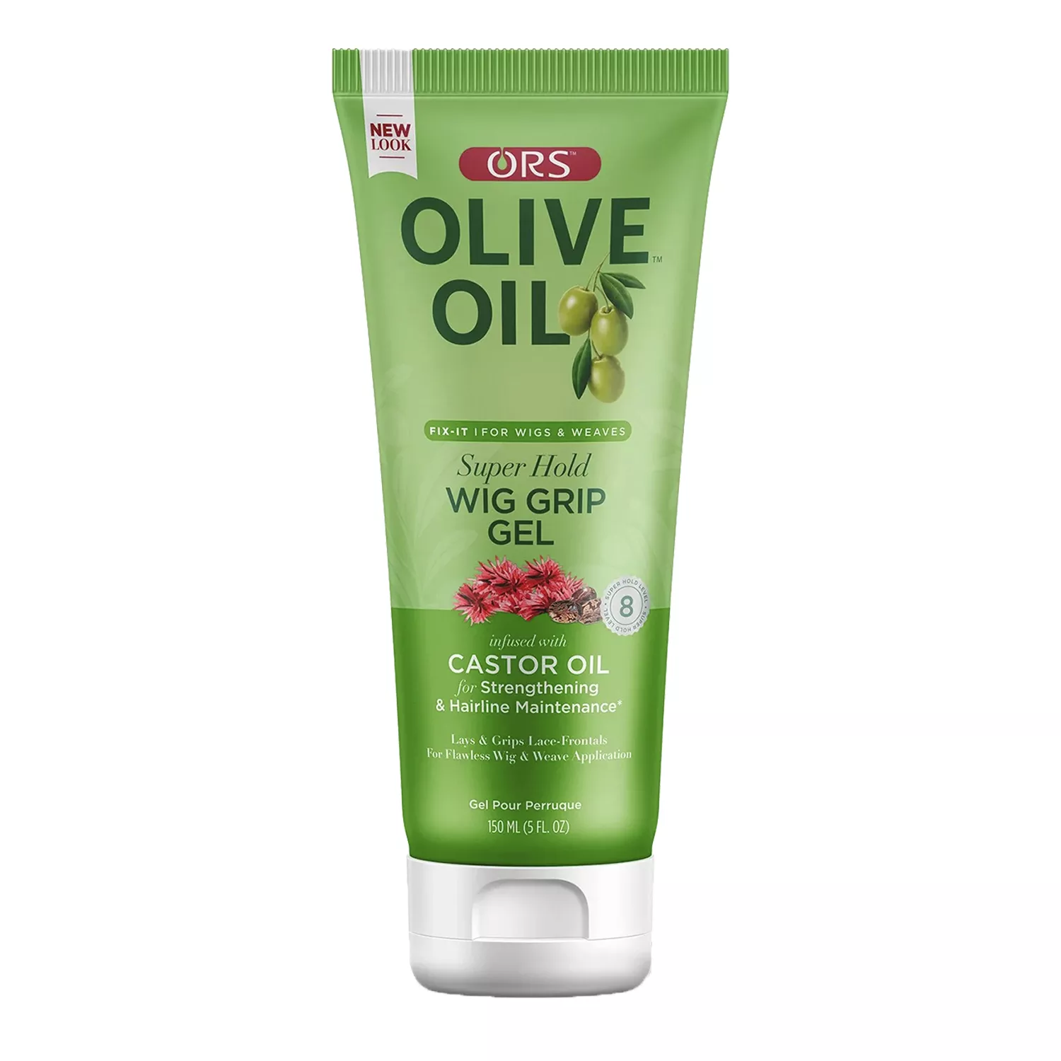 ORS Olive Oil Fix-It Super Hold Wig Grip Gel 5oz/150ml