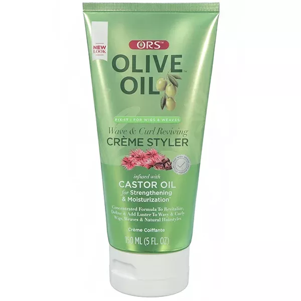 ORS Olive Oil Fix-It Wave & Curl Reviving Creme Styler 5oz