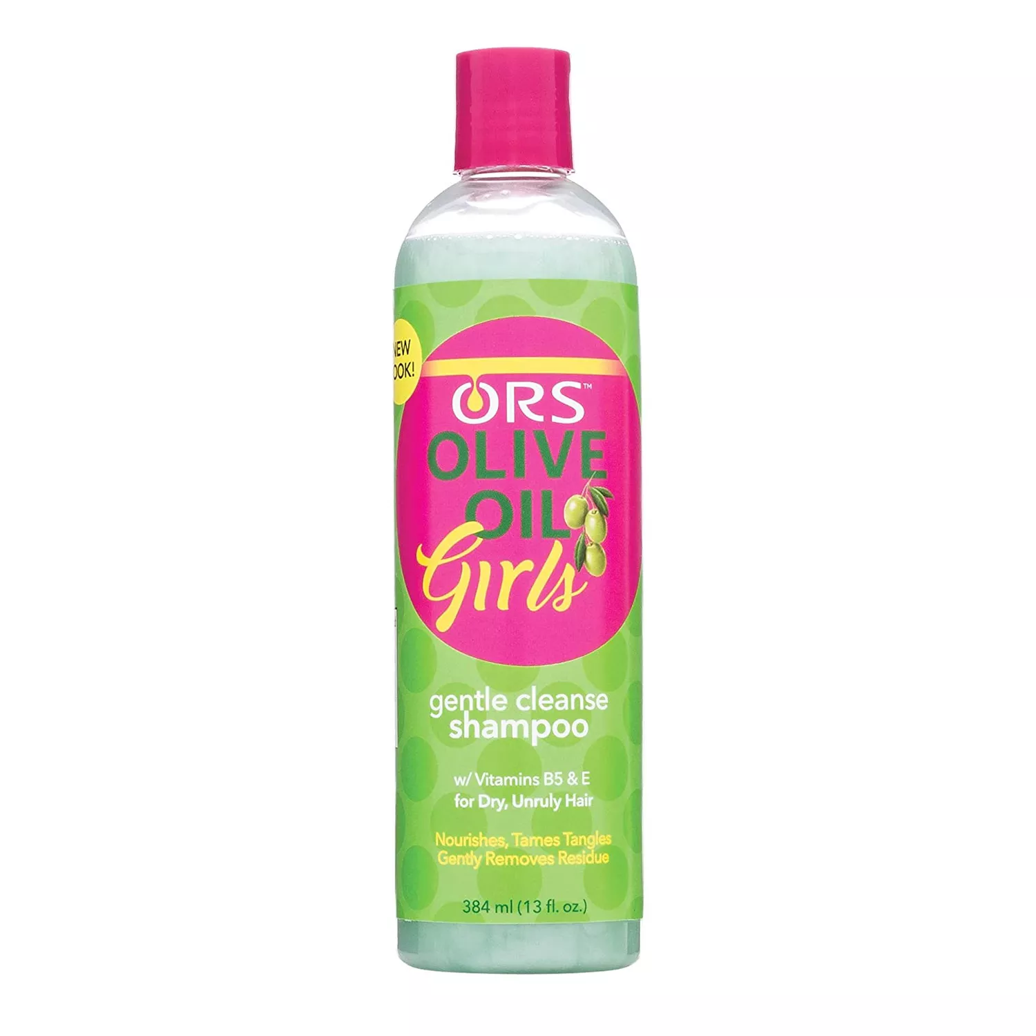 ORS Olive Oil Girls Gentle Shampoo 13oz