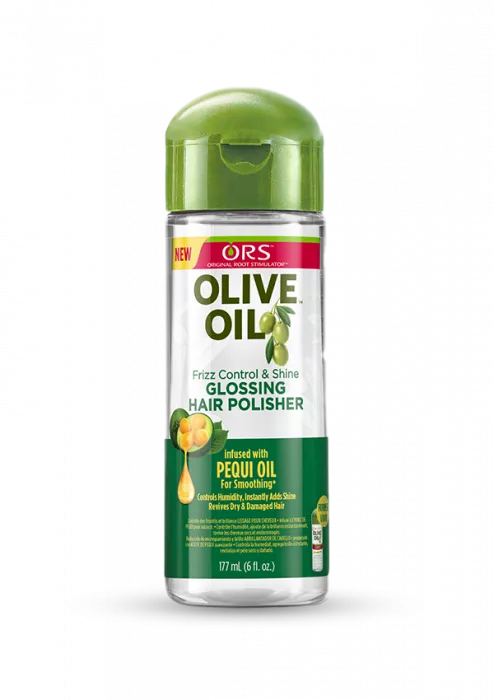 ORS OLIVE OIL GLOSSING HAIR POLISHER 6oz