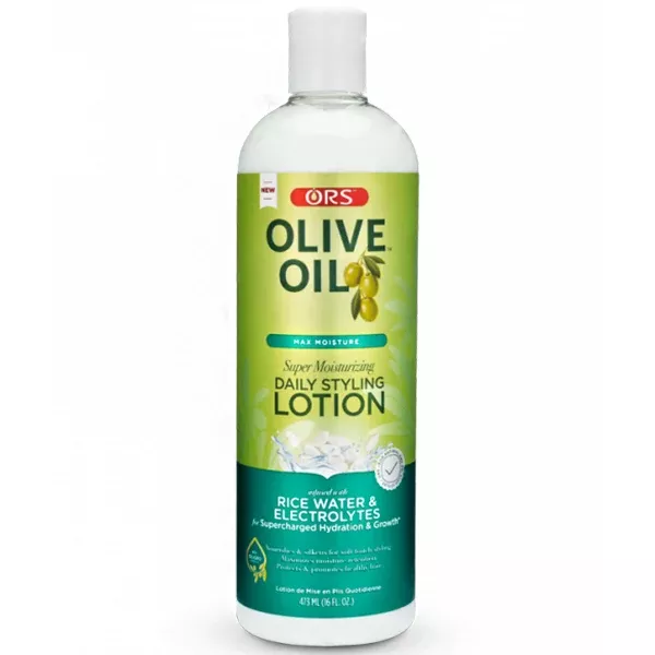 ORS Olive Oil Max Moisture Daily Styling Lotion 16oz