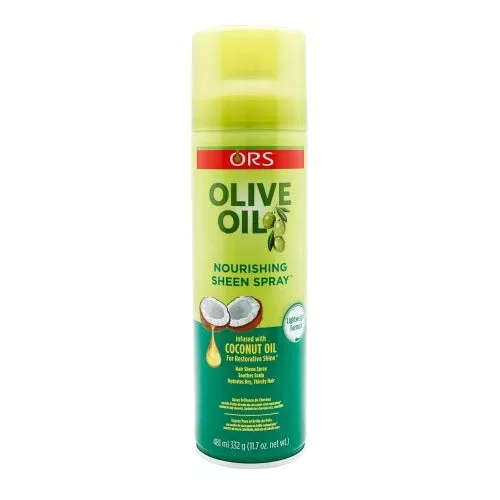 ORS Olive Oil Nourishing Sheen Spray 11.7oz/ 481ml