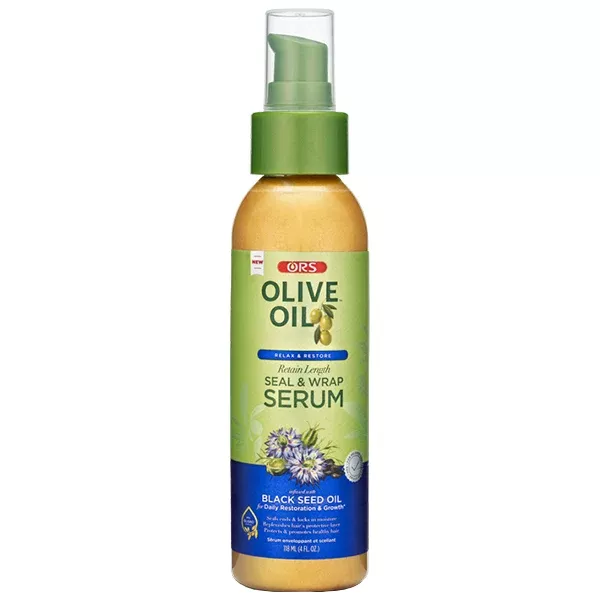 ORS Olive Oil Relax & Restore Promote Growth Therapy Oil 6oz