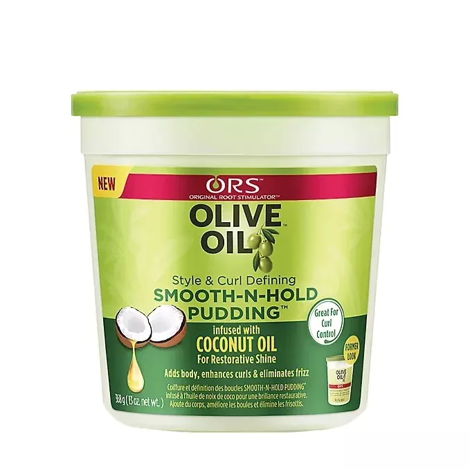 ORS Olive Oil Style & Curl Defining Smooth-n-Hold Pudding