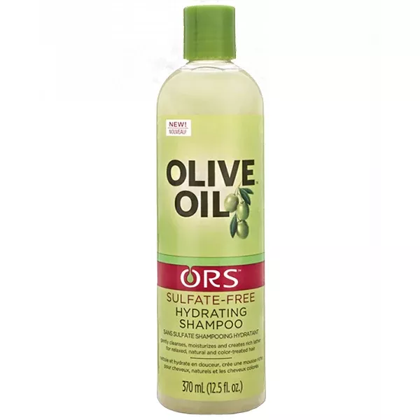 ORS Olive Oil Sulfate-Free Hydrating Shampoo 12.5oz