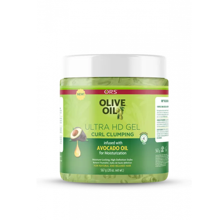 ORS OLIVE OIL ULTRA HD GEL CURL CLUMPING 20oz