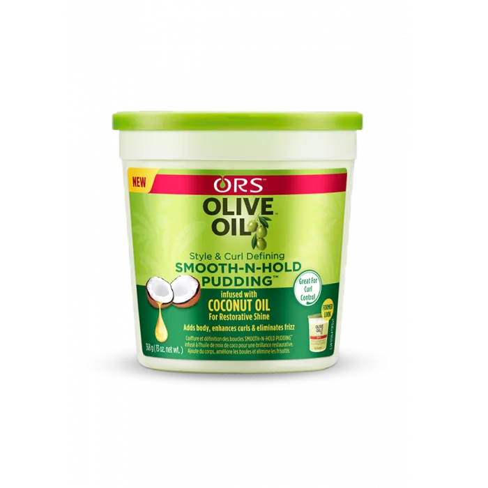 ORS SMOOTH -N- HOLD PUDDING 13oz