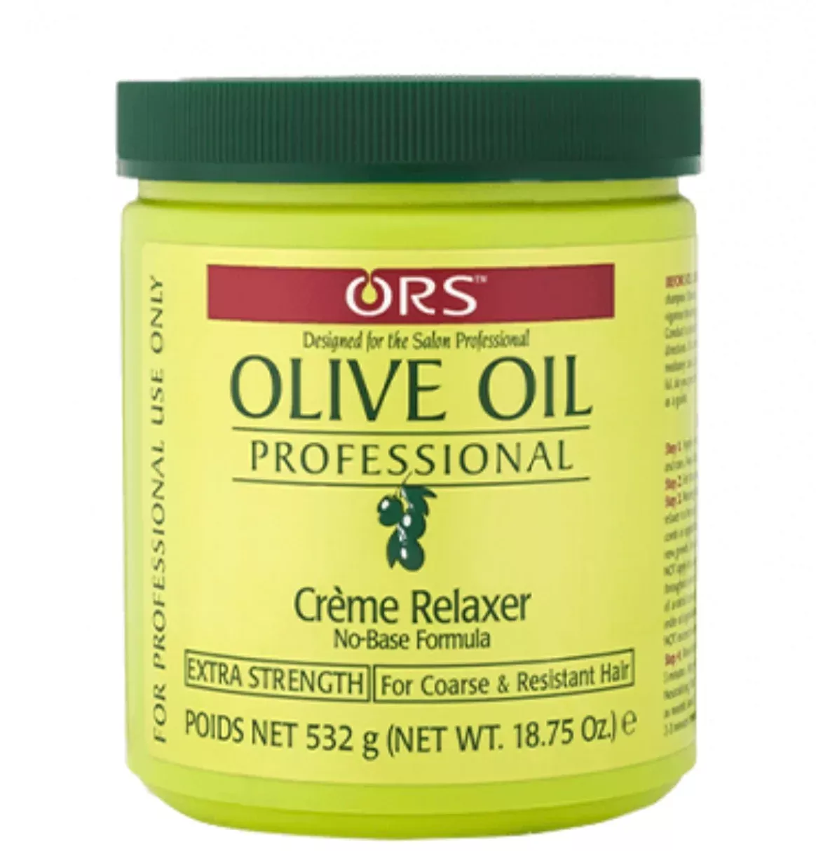 ORS SP OLIVE OIL REL [X/S] 18.75OZ