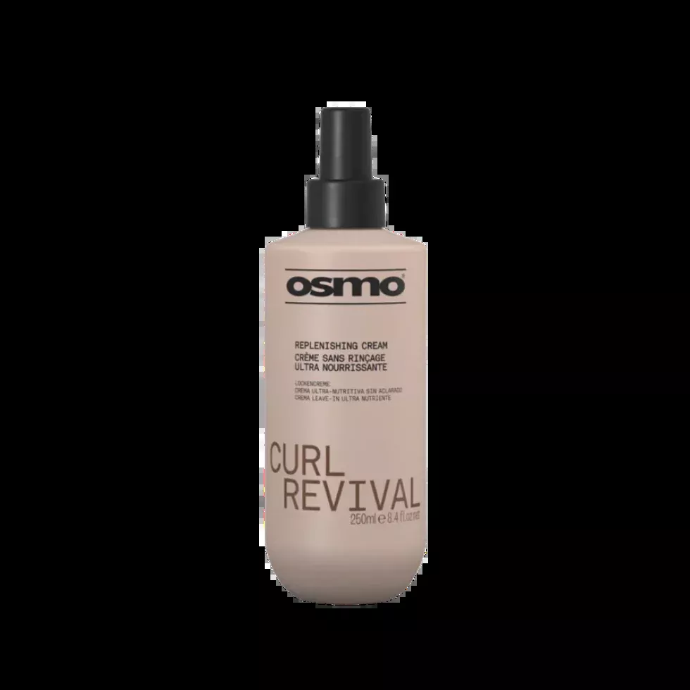 Osmo Curl Revival Replenishing Cream 250ml | Curl Hydration & Frizz Control