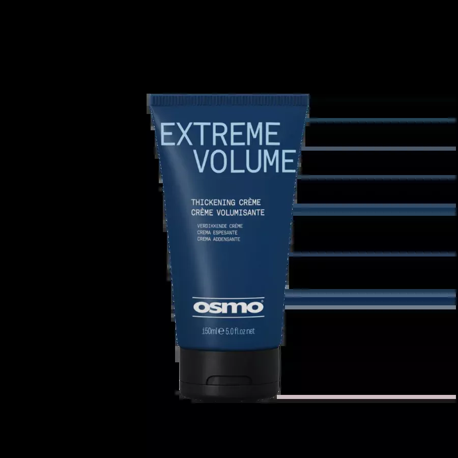 Osmo Extreme Volume Thickening Creme 150ml | Hair Volume & Body Boost