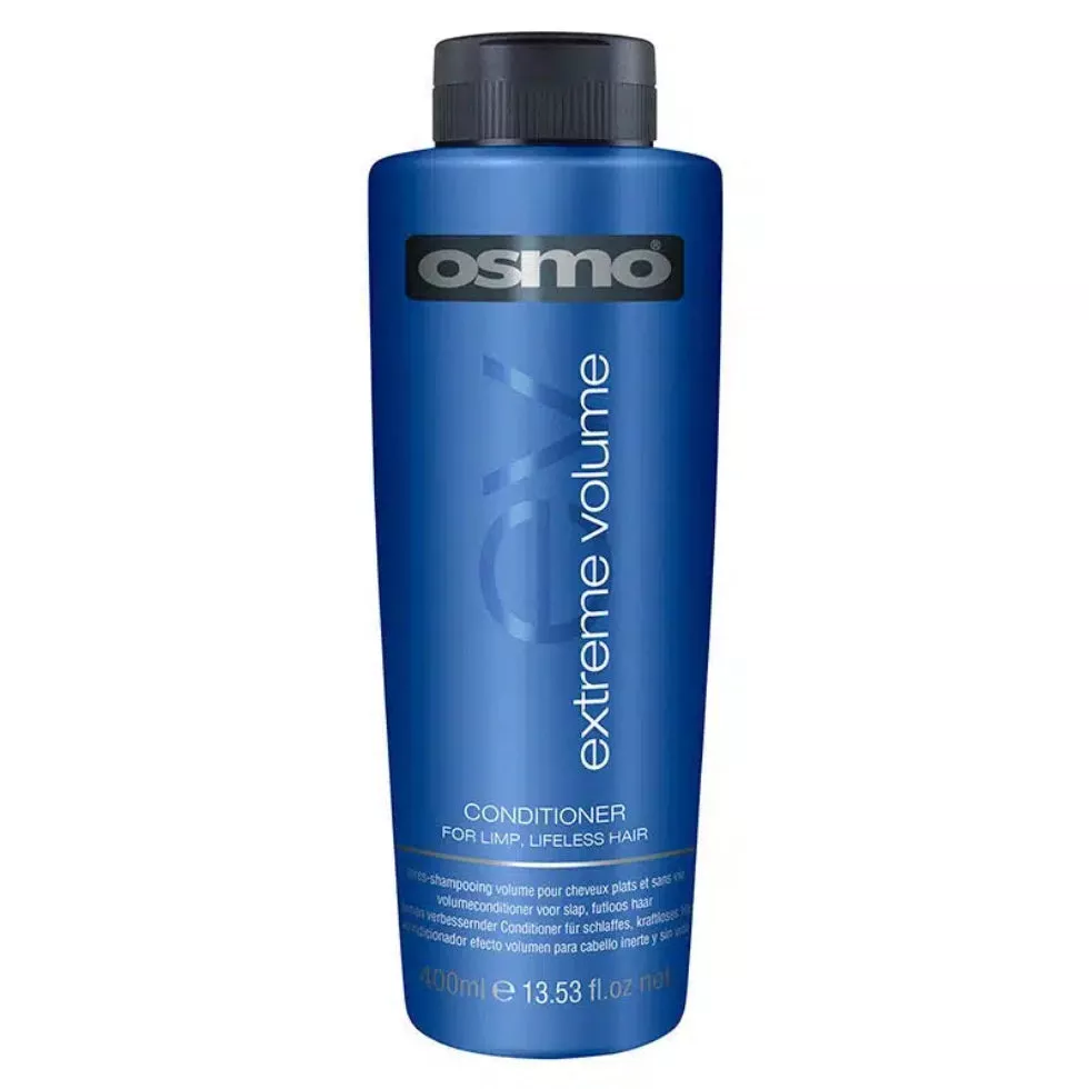 Osmo Extreme Volumising Conditioner 400ml | Volume & Lightweight Hair Care