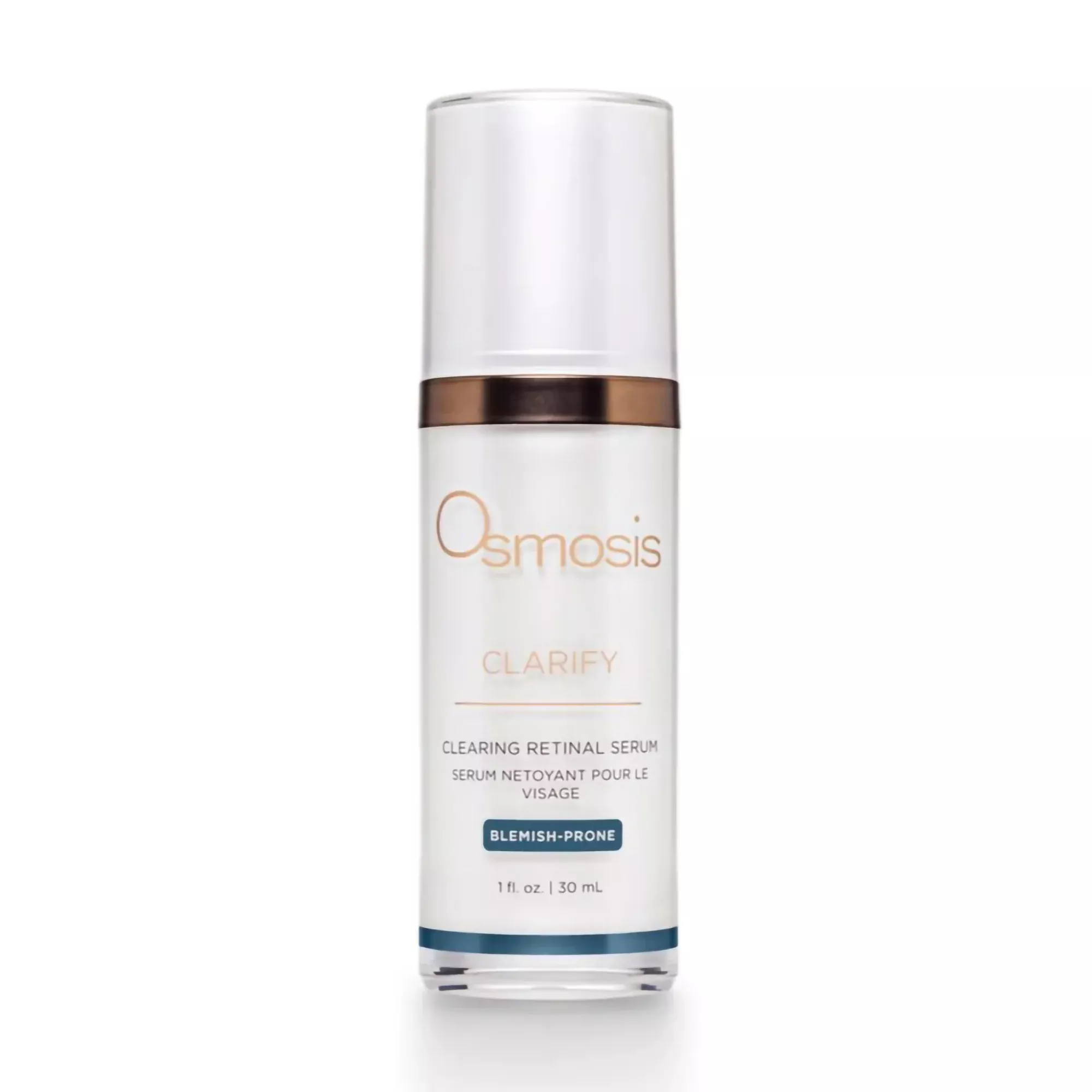 Osmosis Beauty Clarify Blemish Prone