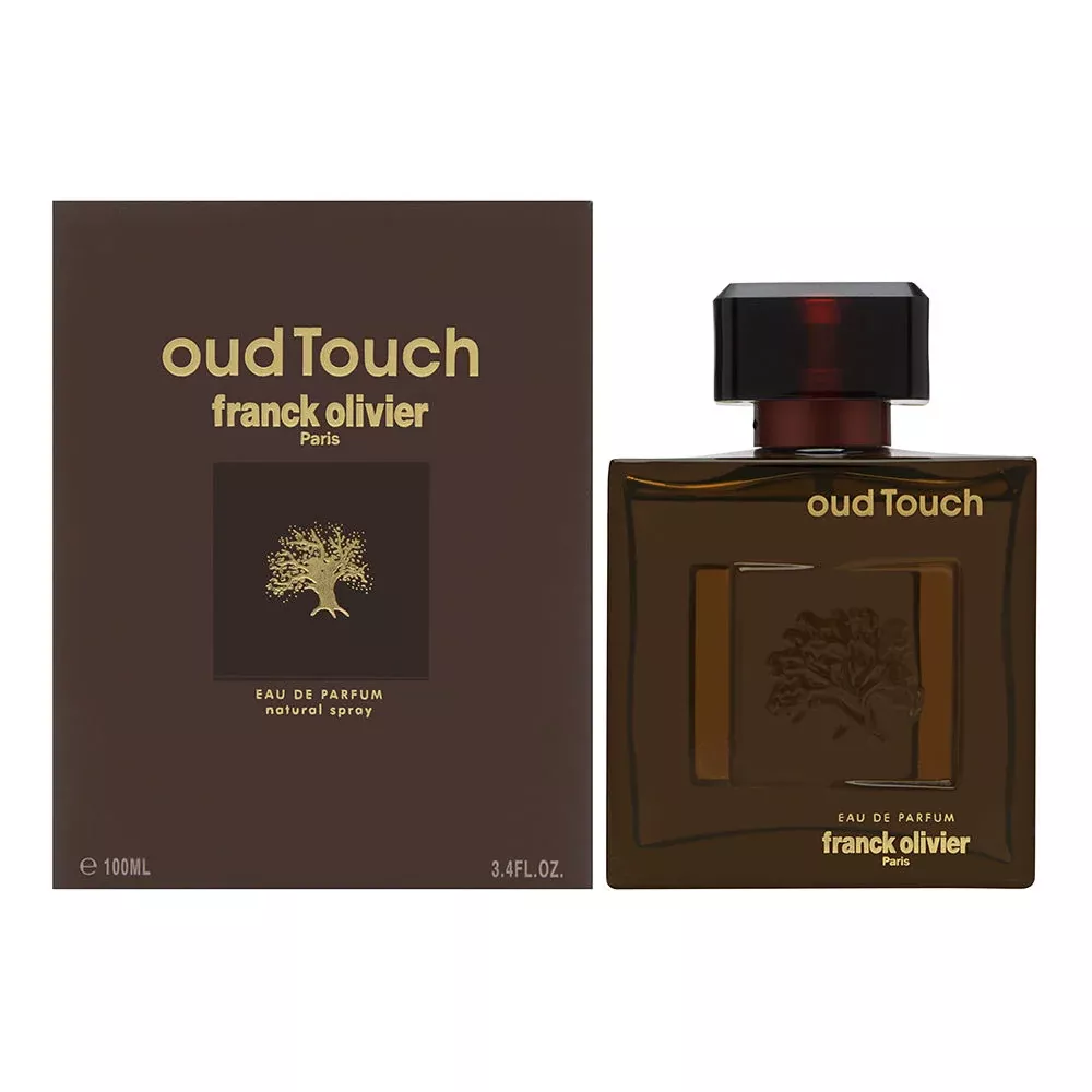 Oud Touch by Franck Olivier for Men 3.4 oz Eau de Parfum Spray