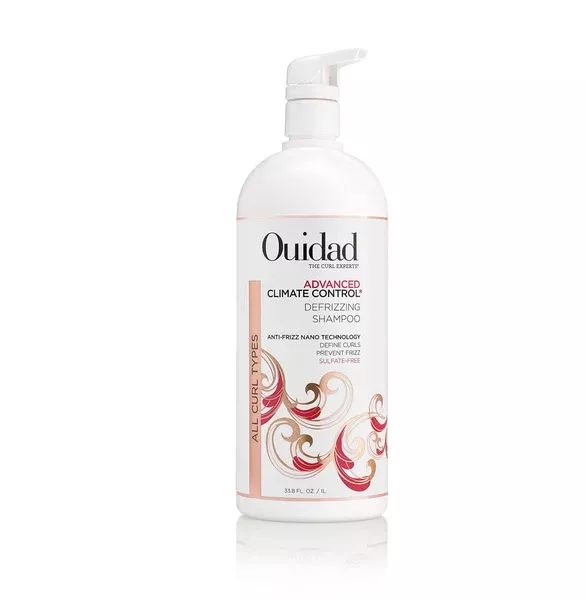 OUIDAD Advanced Climate Control Defrizzing Shampoo 33.8oz/1L