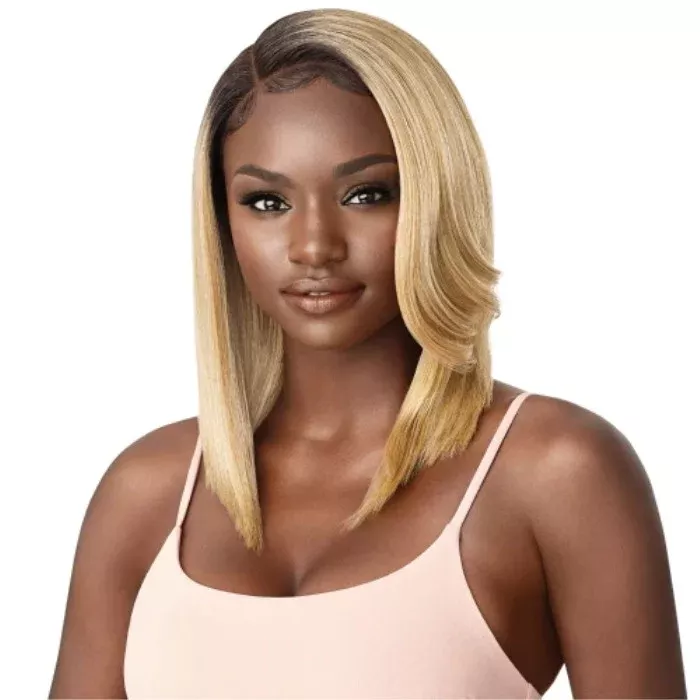 Outre 5" Deep L-Part Swiss Lace Front Wig - KAILANI
