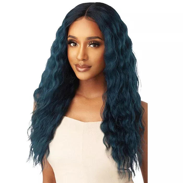 Outre 5" Deep Part Swiss Lace Wig - LORELEI