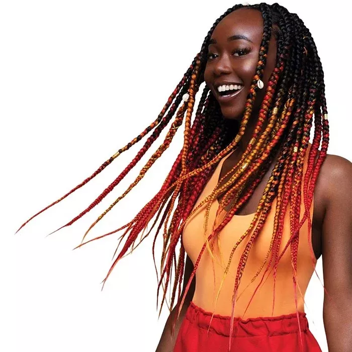 Outre Braid Babe Pre-Stretched - 3X BRAID 54"
