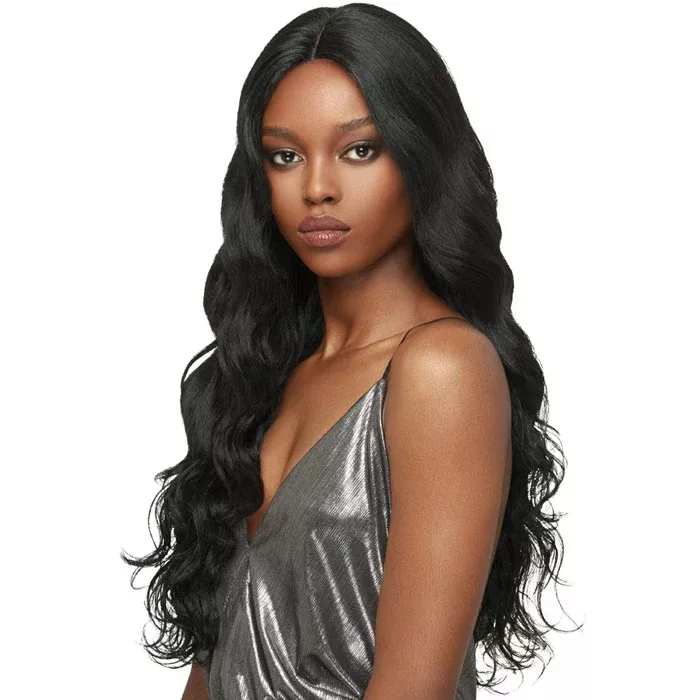 Outre Brazilian Boutique 4" Deep Part Lace Front Wig - BODY