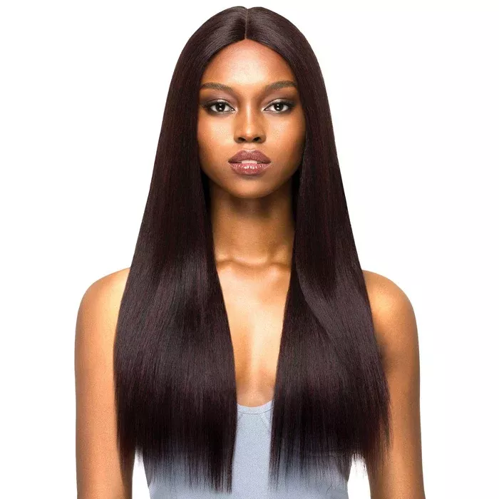 Outre Brazilian Boutique 4" Deep Part Lace Front Wig - VOLUME PRESSED