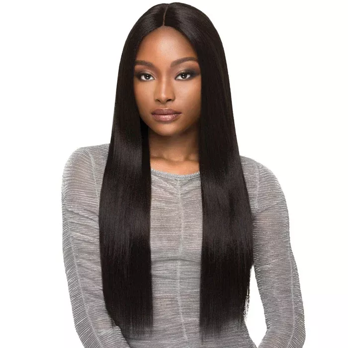 Outre Brazilian Boutique Lace Front Wig - SLEEK PRESSED