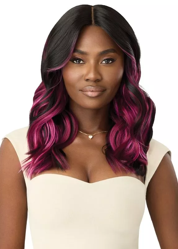 OUTRE COLORBOMB HD LACE FRONT WIG - CB 101