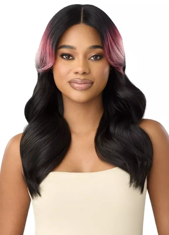 OUTRE COLORBOMB HD LACE FRONT WIG - CB 102