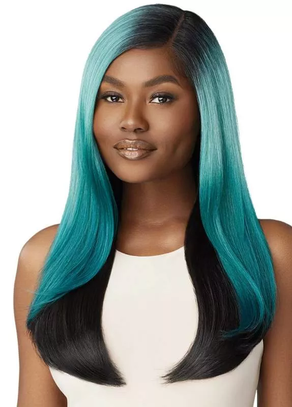 OUTRE COLORBOMB HD LACE FRONT WIG - CELINA