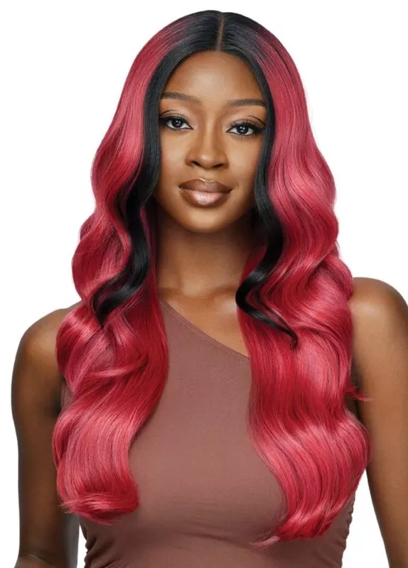 OUTRE COLORBOMB HD LACE FRONT WIG - HONOR
