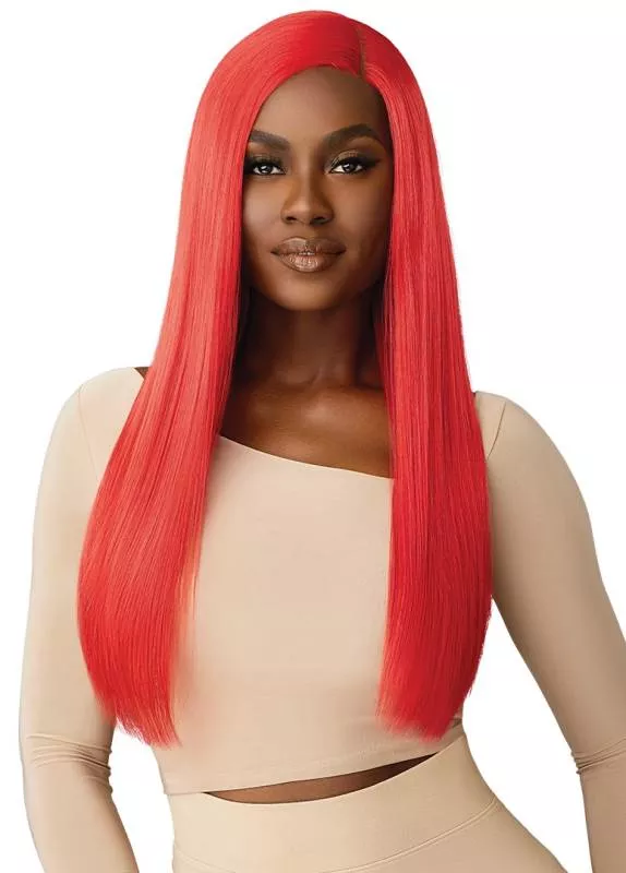 OUTRE COLORBOMB HD LACE FRONT WIG - KAYCEE