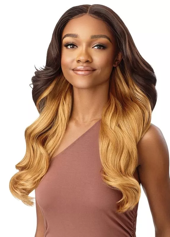 OUTRE COLORBOMB HD LACE FRONT WIG - YAVANNA