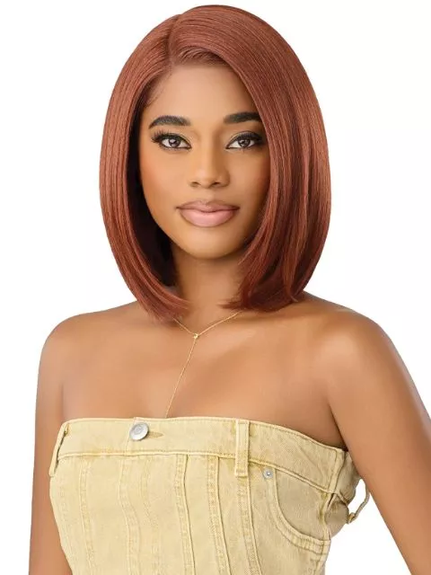 Outre Colorbomb Premium Synthetic Lace Front Wig- CB 105