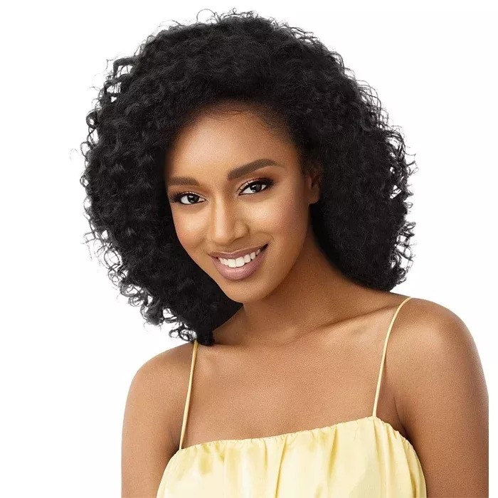 Outre Converti-Cap Deluxe Half Wig - BEACH BABE