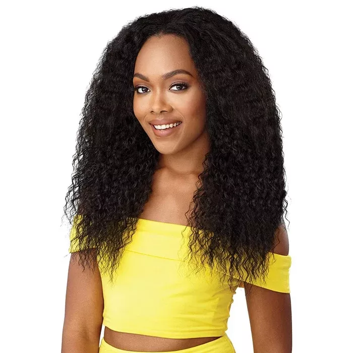 Outre Converti-Cap Deluxe Half Wig - GLITZ & GLAM