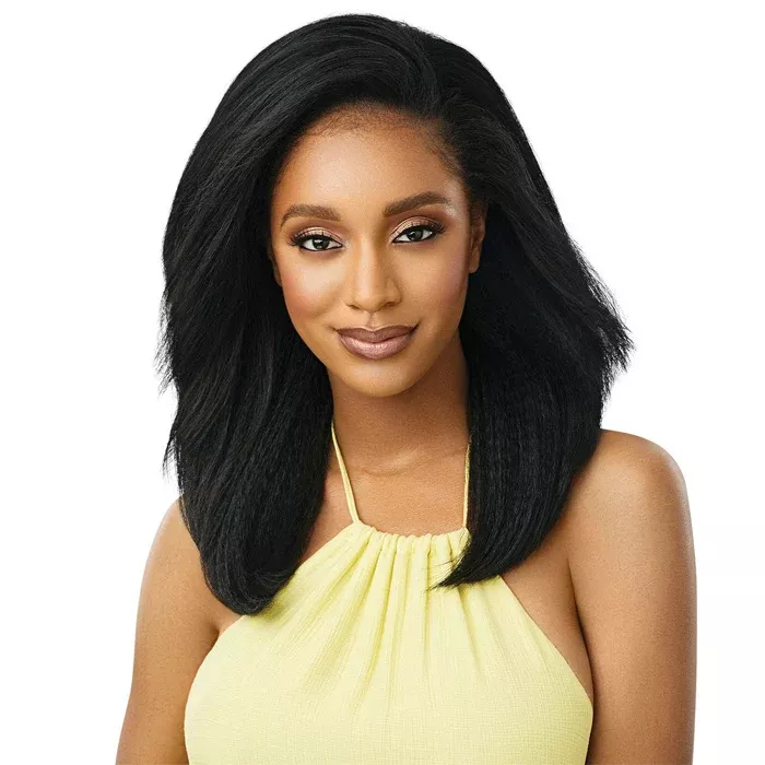 Outre Converti-Cap Deluxe Half Wig - HAWAIIAN HOTTIE