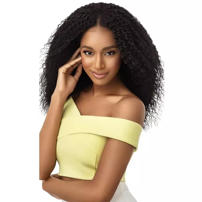 Outre Converti Cap Half Wig - CURLS TRIP