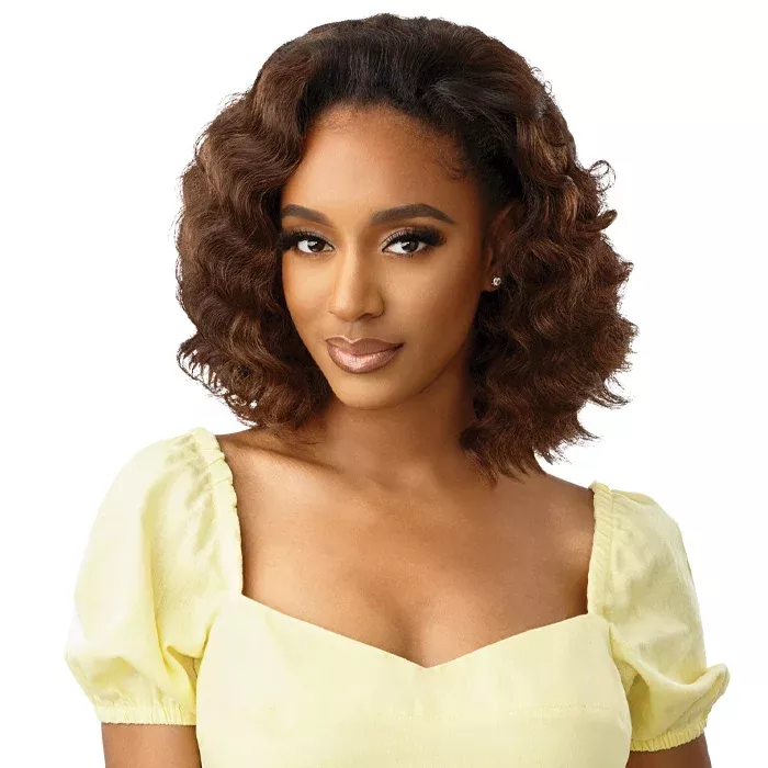 Outre Converti-Cap Half Wig - SWAY SOIREE