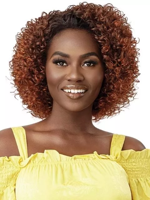 Outre Converti Cap Premium Synthetic SPARKLING BELLE" Wig