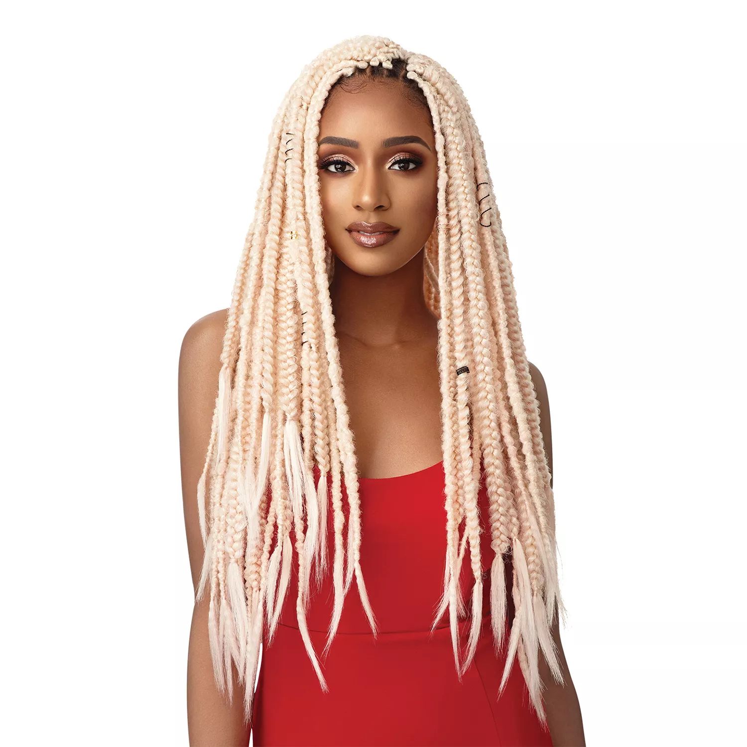 Outre Crochet Braids X-Pression Natural Boho Loc 24"