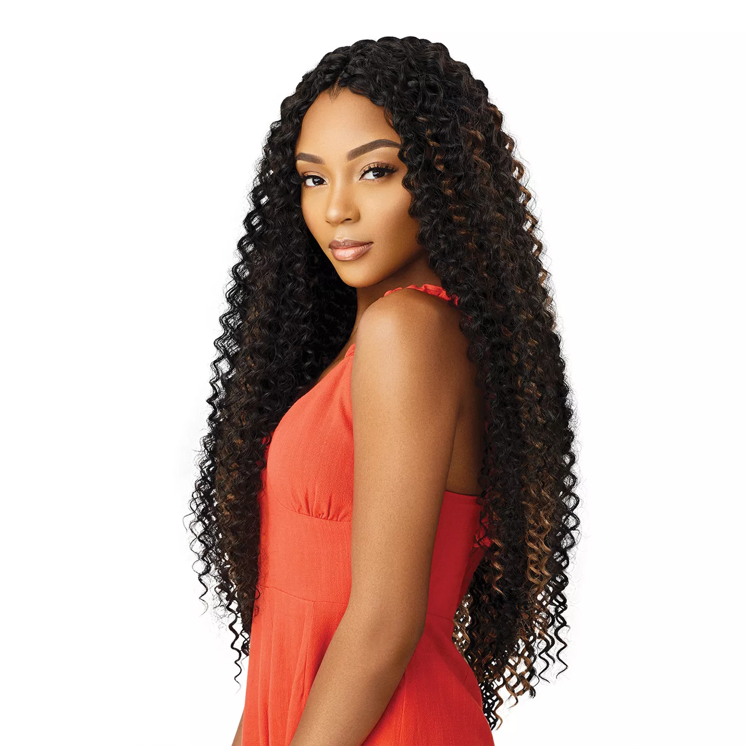 Outre Crochet Braids X-pression Twisted Up Passion Crush Twist 24"