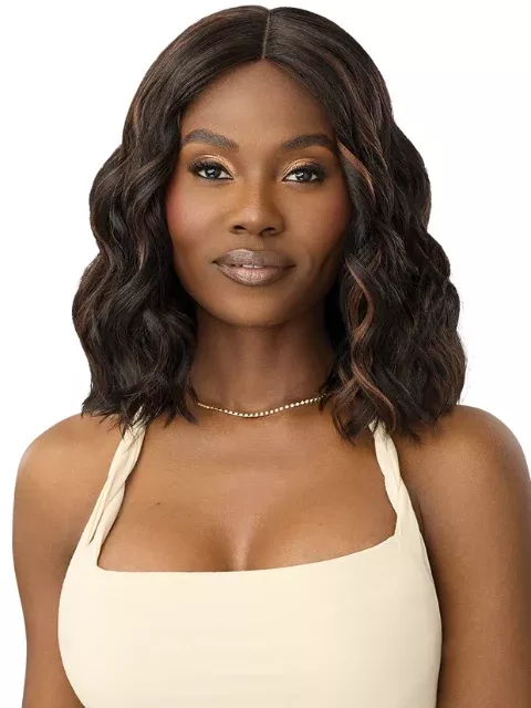 Outre Daily Style and Dash Lace Part Wig – DAILY15