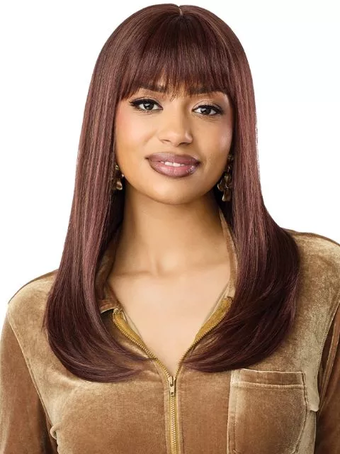 Outre The Daily Wig Hand-Tied Lace Part Wig – KAHINA