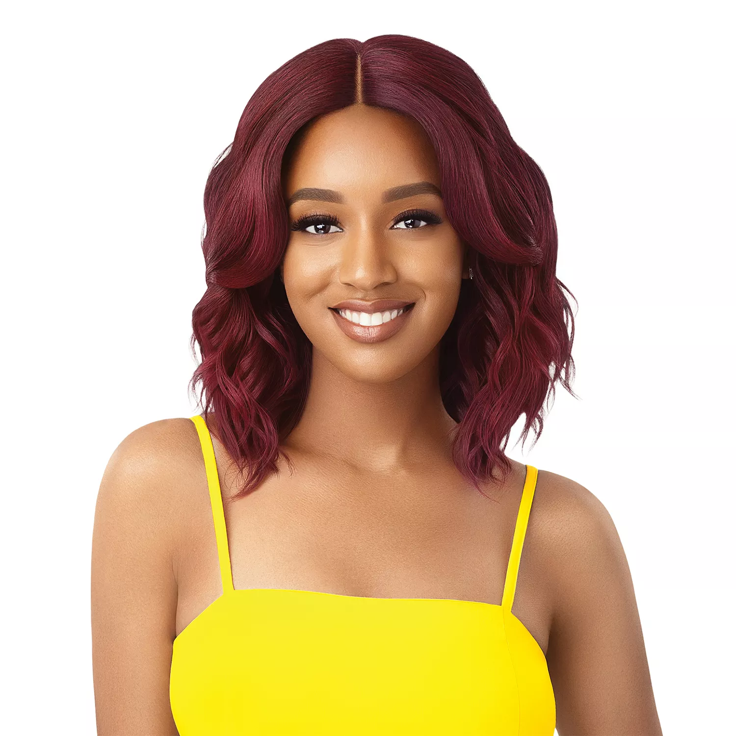 Outre The Daily Wig Hand-Tied Lace Part Wig Shailene