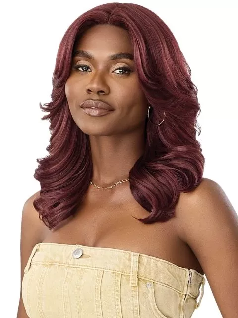 Outre The Daily Wig Hand-Tied Lace Part Wig – TABIA