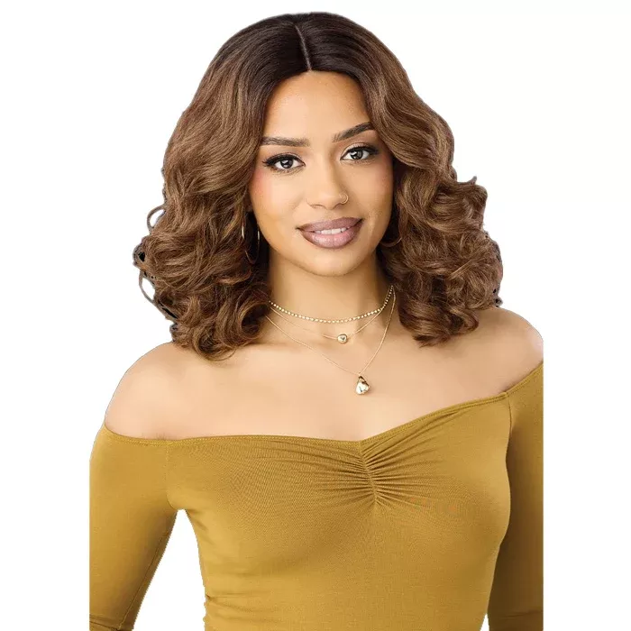 Outre The Daily Wig Lace Part - MILLY
